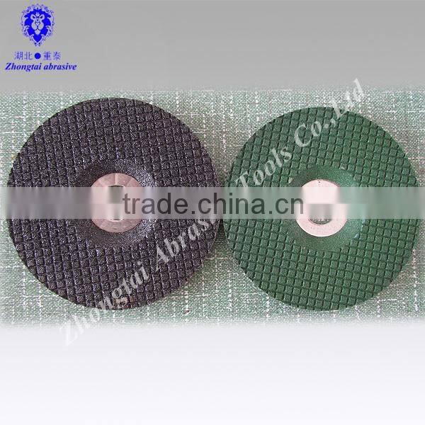 Abrasive Disc Type Green Cutting Wheel