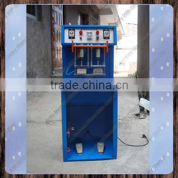 plastic soft tube Sealing Machine