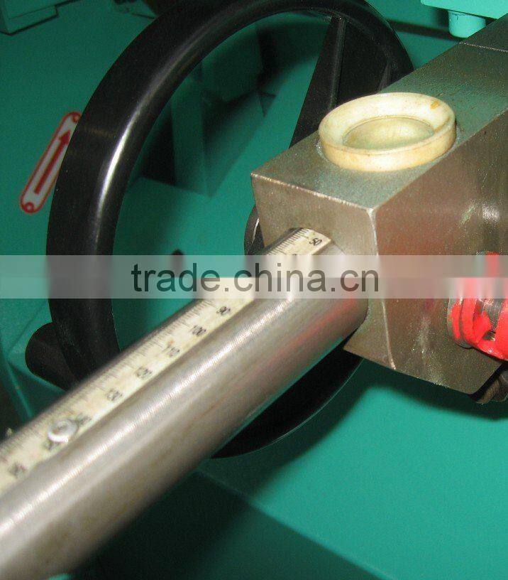 QH11D-2.5x3000 Series mechanical shearing machine