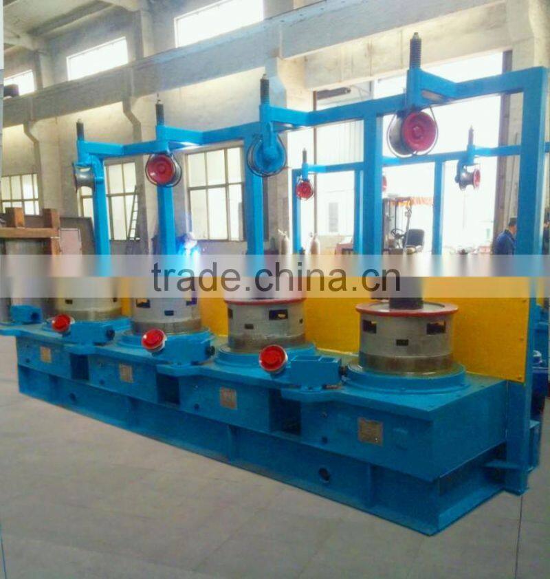 cold wire drawing machine / pet wire drawing machine