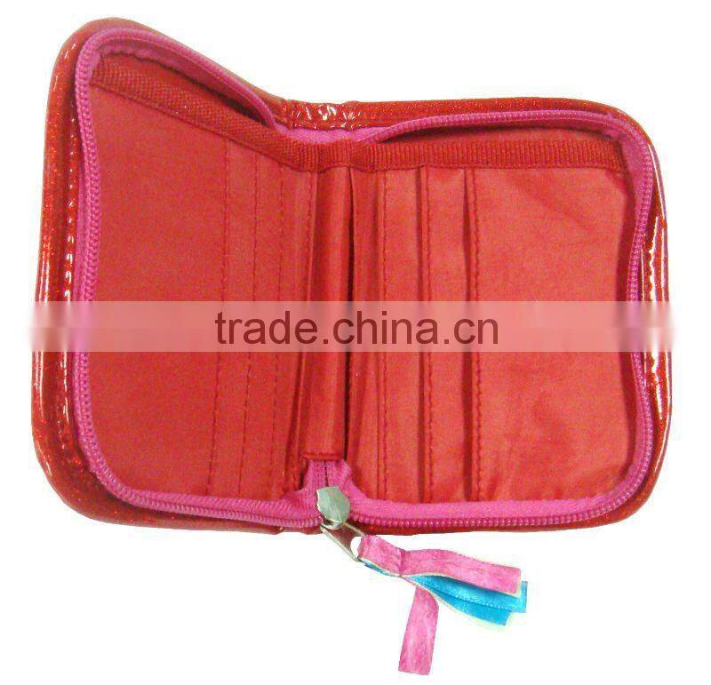 2012 Cute fashion wallet XFW-0002