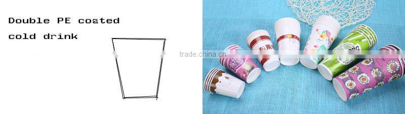 Cold cup Plastic slip lids 90 mm 80 mm white and black