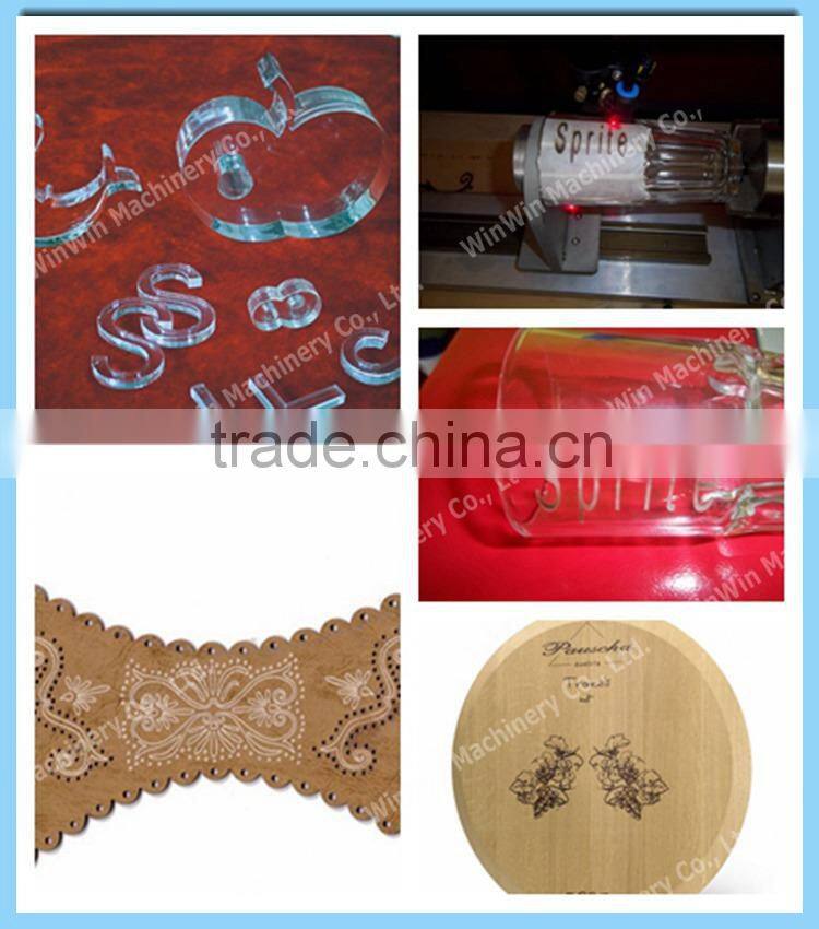 European Quality Laser Cutting Engraving Machine for Acrylic