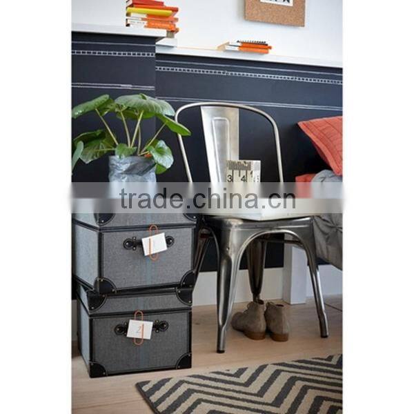 Antirust Coating Cover Metal Chair For Living Room ,Living Room Chair Set,HYX-805