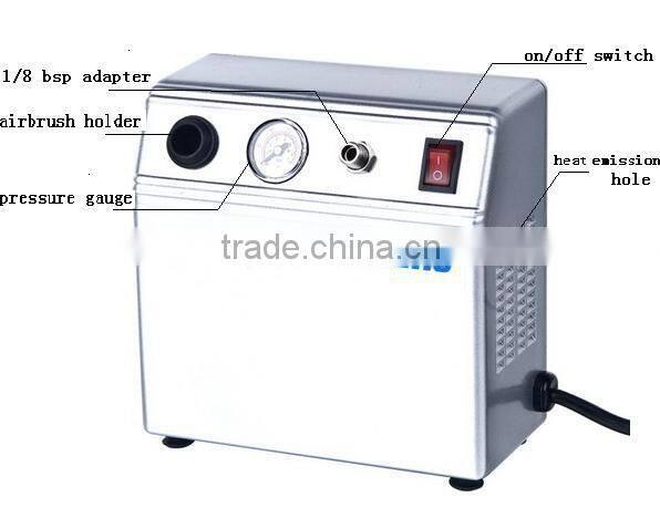 AS16-1air mini compressor