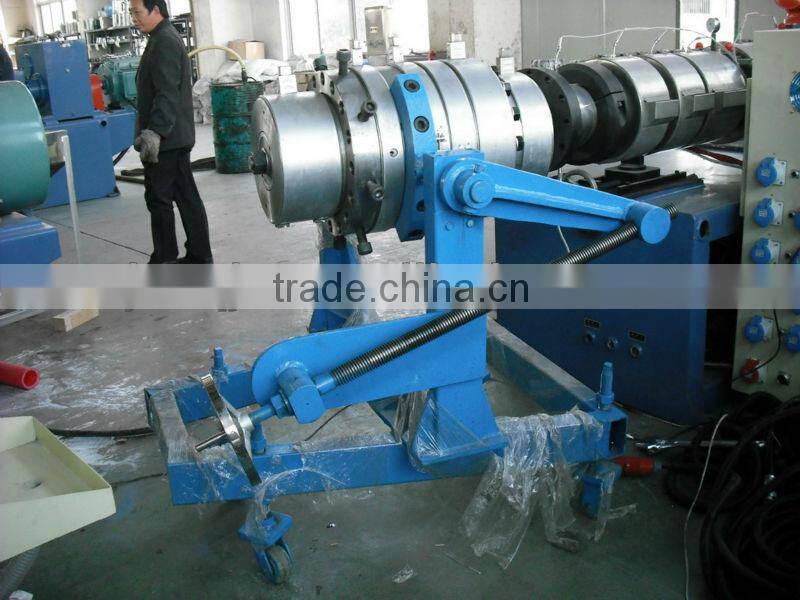 (new) High Efficiency PVC Pipe Production Line