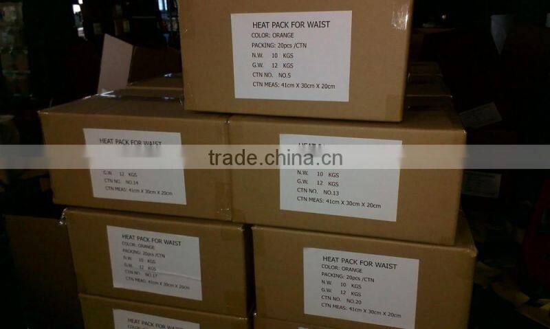 Magic Boday Heat Gel Compress Pack / Instant Hot Pack / Gel Warmer Heating Pad for Should & Neck