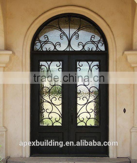 front main safety door design double door