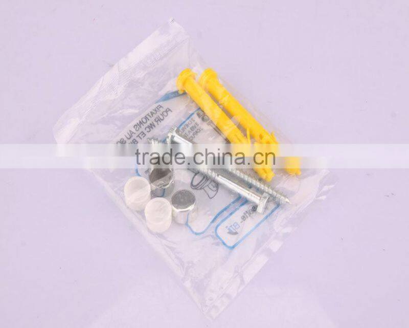 sanitary basin bolt set