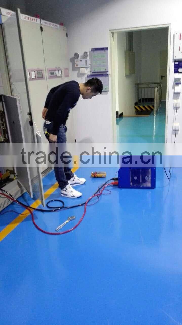 220V 600Ah Battery testing/battery discharger/battery load tester Voltage measurement accuracy