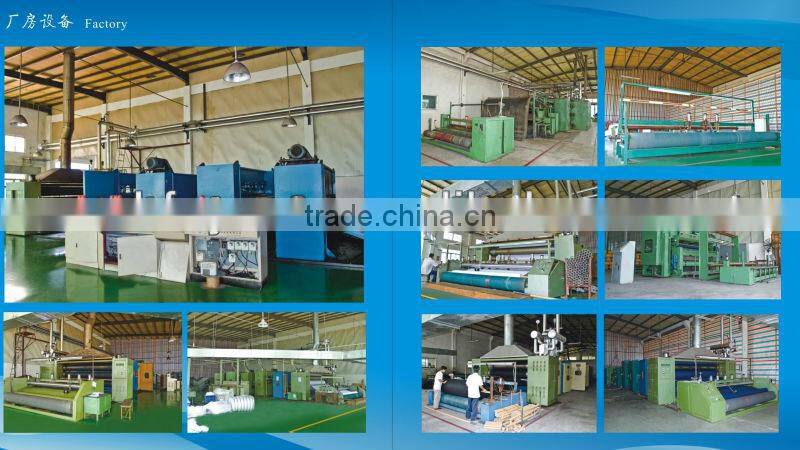 color non woven fabric manufacture