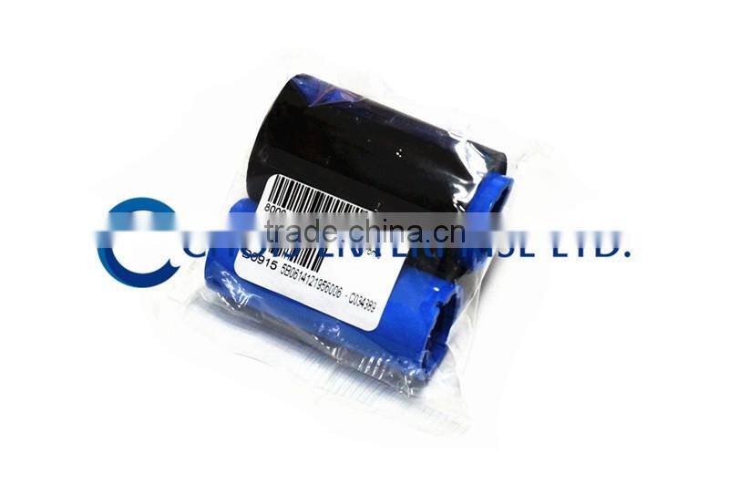 Zebra K Resin Card Printer Ribbon 800015-101 For I Series and C Series Printers
