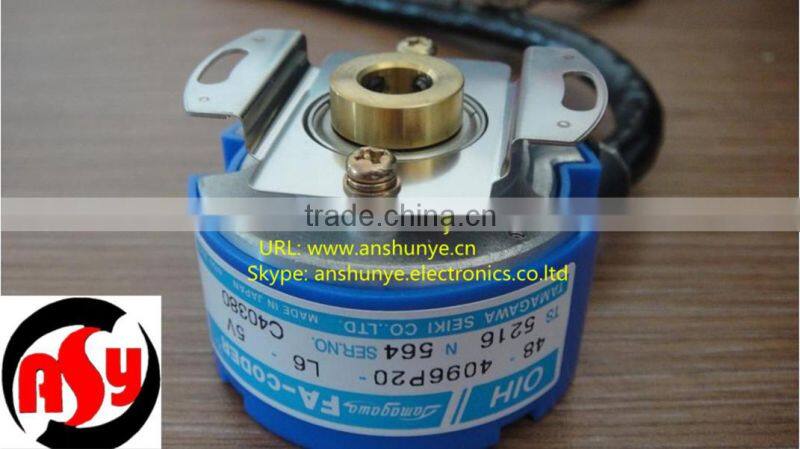 TAMAGAWA Resolver Rotary Encoder TS260N663E70