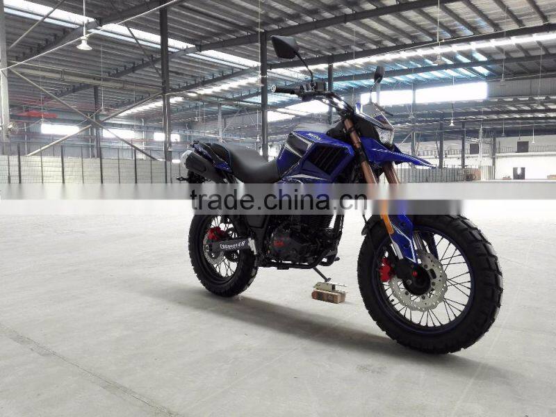 DIRT BIKE 250CC,China EEC moto,LED lights off road bike.