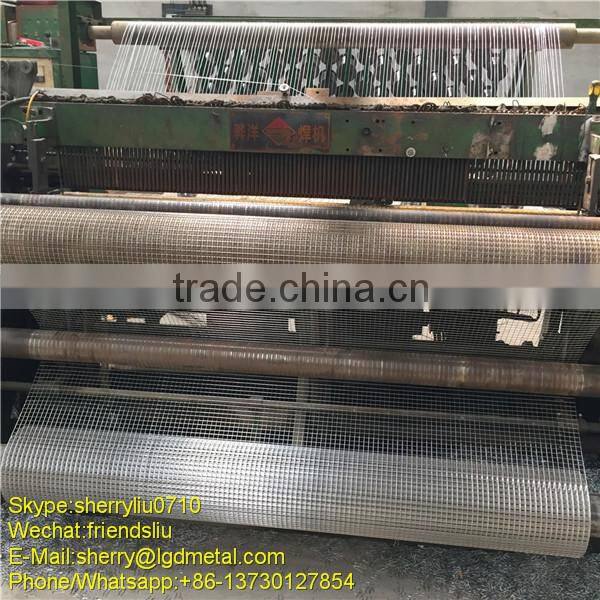 Best Price Galvanized Welded Wire Mesh/PVC coated welded wire mesh (direct Factory)----WMSL055