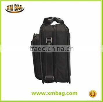 hot selling 1680D polyester material briefcase messenger bag