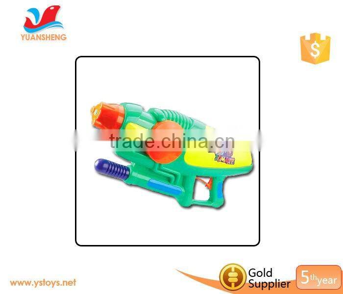 War toys Children plastic gun Pull type water gun