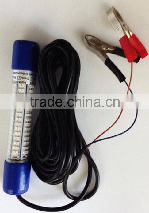 Professional CE RoHS certificated blue white green LED fishing light