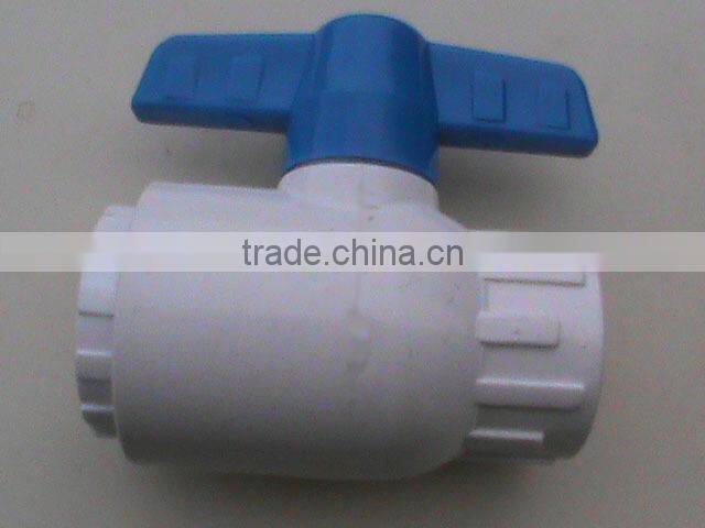 HIGH QUALITY PVC BALL VALVES FROM INDIA