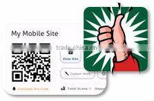 Interactive Real Estate Sign for Open House / QR Code / NFC Tag Post eTicketing