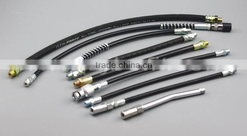 Top quality grease extensible hose best factory