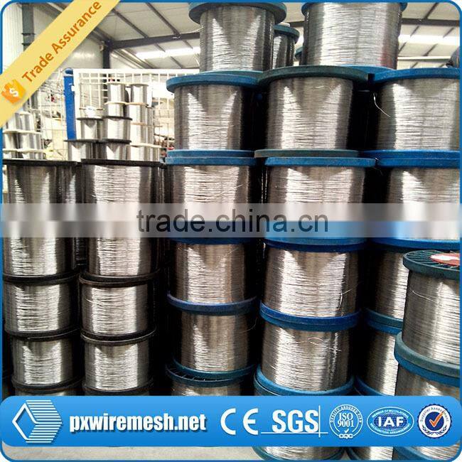 anping factory supply 10 gauge stainless steel wire