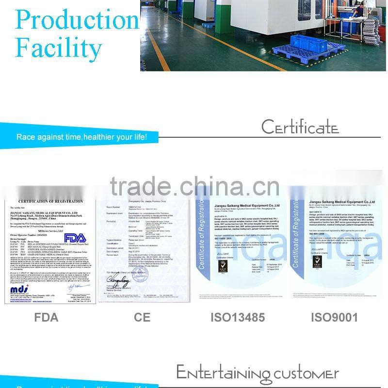 SK-EM007 2015 New Design Cheap Patient Vital Signs Monitor