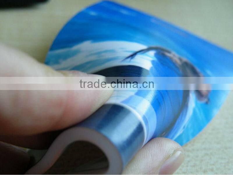 aluminum luggage tag