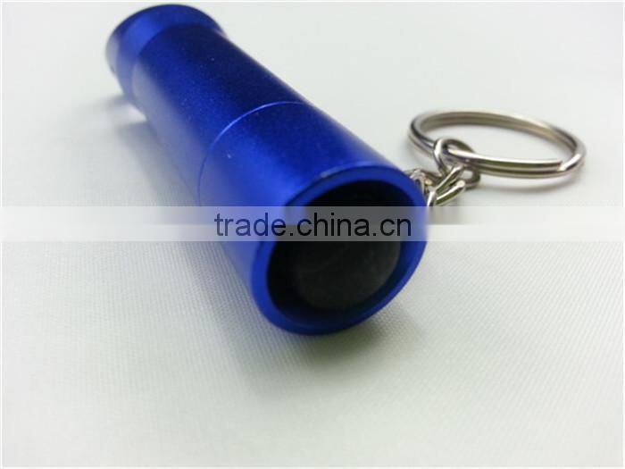 Onlystar GS-8088S 3led mini promotional flashlight keychain bottle opener