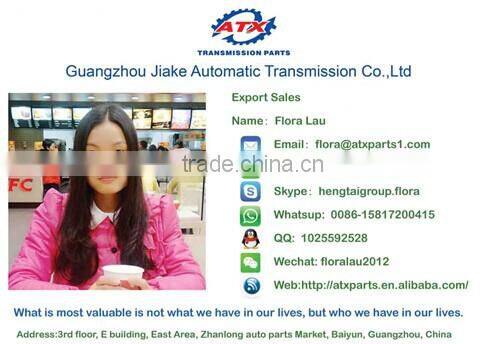 Gearbox U140E Automatic Transmission Steel kit Clutch kit Steel Disc for toyota