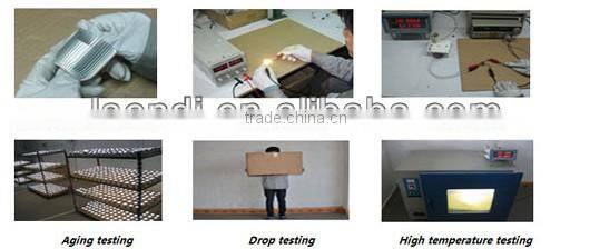 China flush mounted led ceiling lights 7*3w with long life time 50000hrs