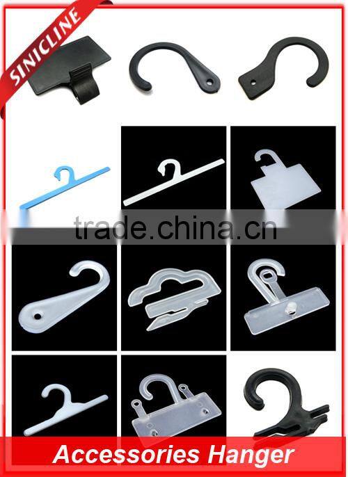 Sinicline Paper Cardboard Shoes Hanger/Hook With Printed Logo