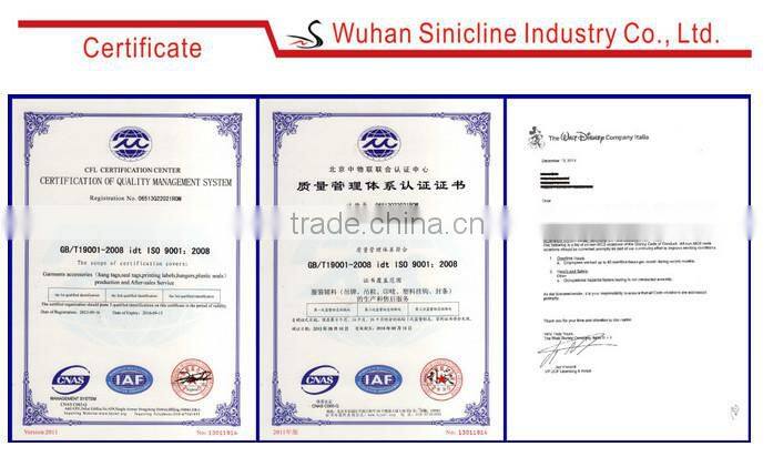 Sinicline Drawer packing box with logo silk printed