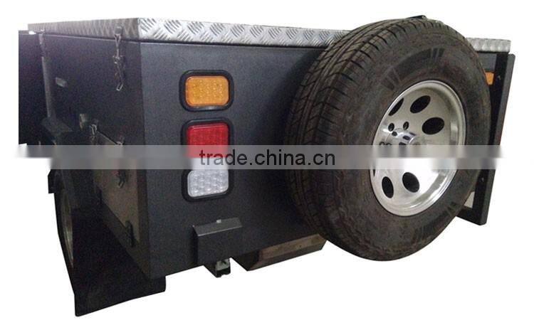 Australia Off Road Hard Floor Campers Trailers for Sale