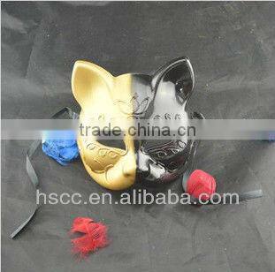 China supplier Hot sale Masquerade sexy cat Mask