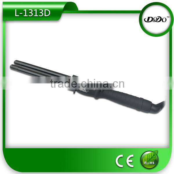 PTC heating barrels magic hair curler