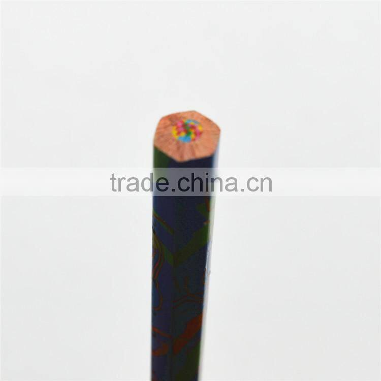 hot selling jumbo color pencil , water color pencil