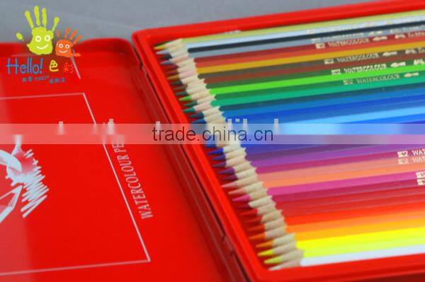 Japanese and Korean Original faber castell 36 water-soluble colored pencil