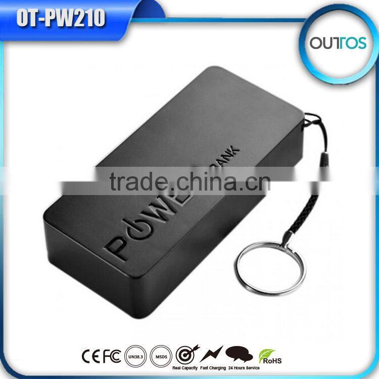 Hot selling corporate gift perfume power bank for promotion gift