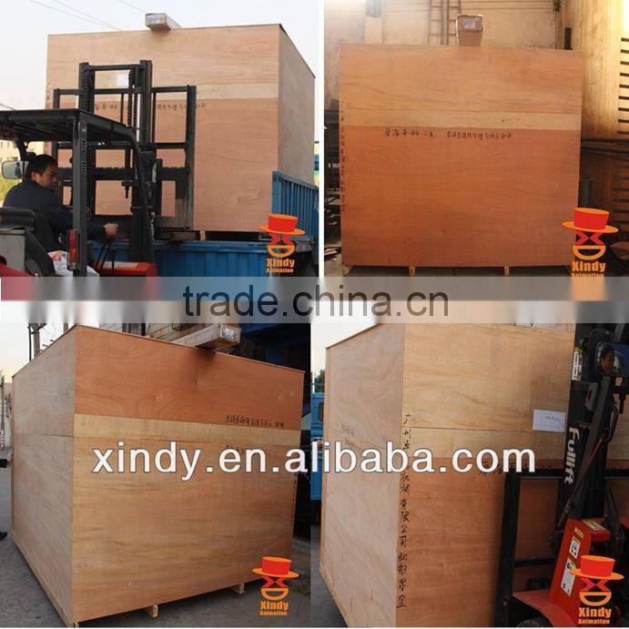 Popular arcade racing car game machine coin operated F1 car racing simulator for sale