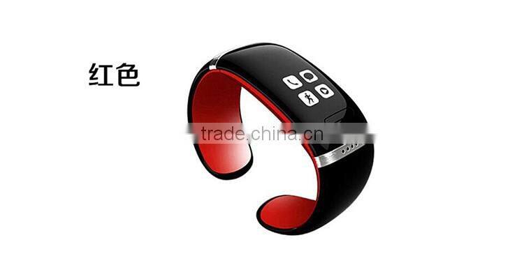 Healthy bluetooth smart watches ios and android smart bracelet wrist watch tw07