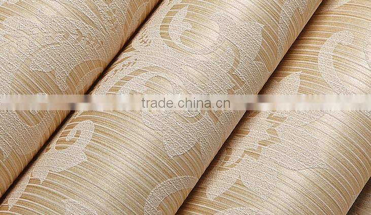 wedding room decorative washable european wallpaper