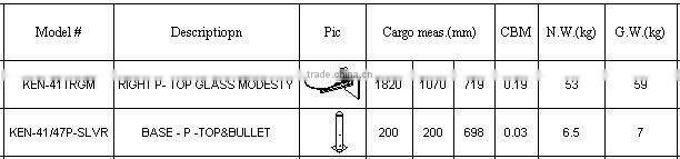Modern office furniture executive desk KEN-41TRGM MAH