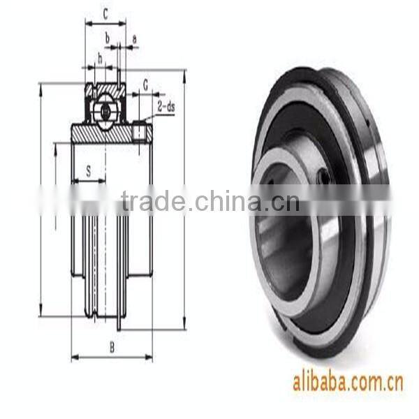 ODQ Factory manufacturer pillow block insert SER 212-38 bearing