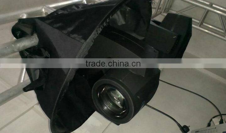 Beam 200 Waterproof cover of canvas, rain cover for moving head light outdoor light