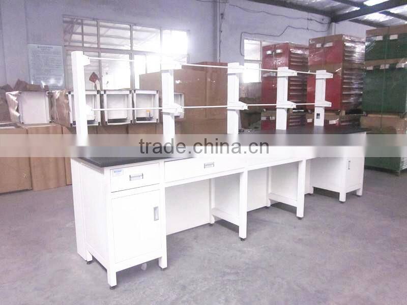 High quality steel lab sink tables /lab sink bench /lab funiture