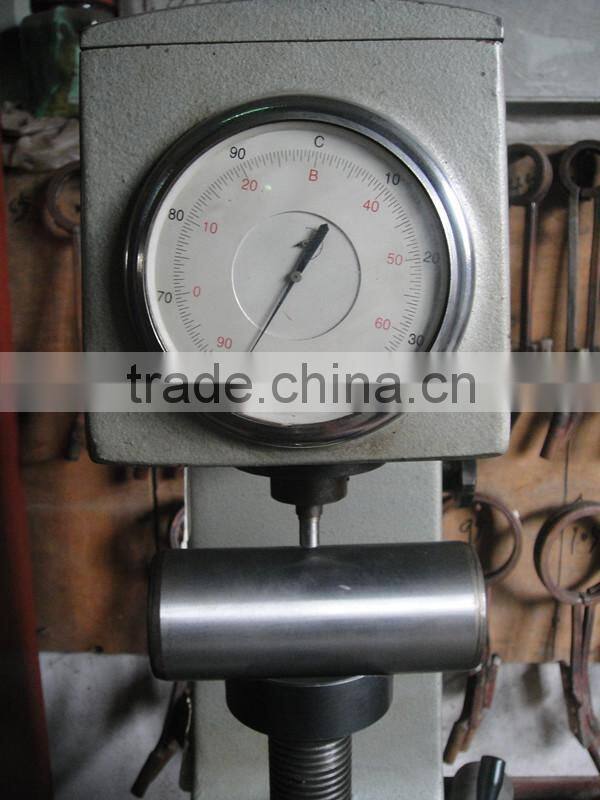 excavator parts in track bush and pin