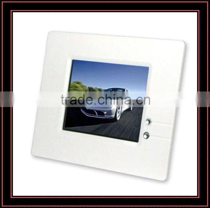 promotion gifts 3.5inch digital photo frame