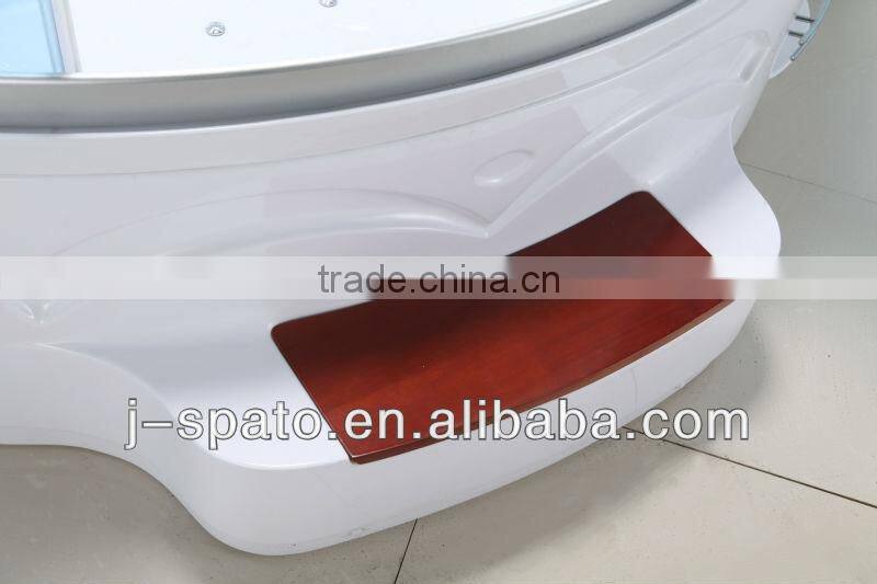 Popular luxury home style comfortable easy install walk in Sauna Room