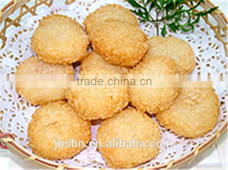 automatic new design bread crumbs process line